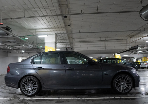 BMW Seria 3 cena 25000 przebieg: 135000, rok produkcji 2005 z Elbląg małe 121